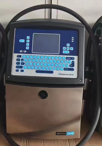 Videojet 1210小字符噴碼機